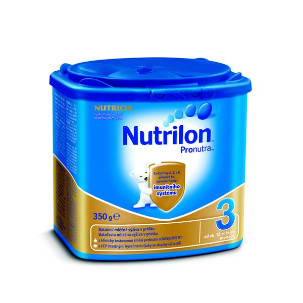 Používáte 350gramová balení Nutrilonu?