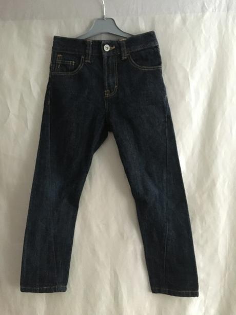 Vel. 116 modré chlapecké rifle, 116