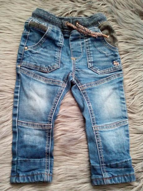 Kalhoty zn.next vel.80, next,80