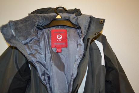 Funkční kombinéza zn. ydi tex, 98