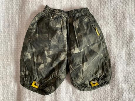 Tříčtvrťáky zn. miniman vel 6-9měs/74, 74