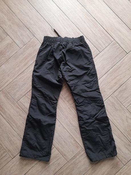 Černé outdoor kalhoty zn. sam, vel. 134, s.a.m.,134