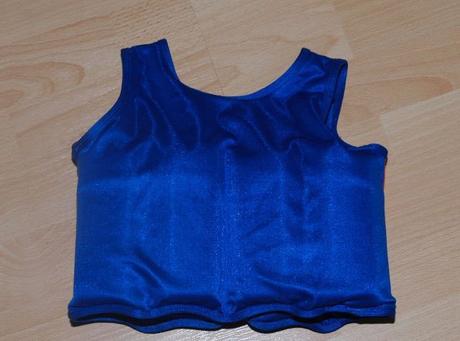 Plavecká textilní vesta vel. 2-4 roky,