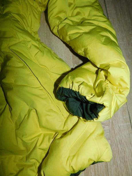 Dětská oboustranná zimní bunda, s.oliver,158