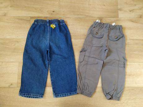 Kalhoty 2-3 roky, 98