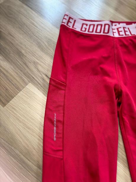 Sportovní legíny, ergee,s