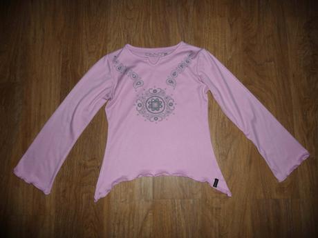 Dívčí triko onno na 10-11l vel.146, 146