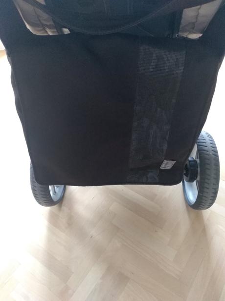 Kočárek teutonia, teutonia,teutonia beyou!