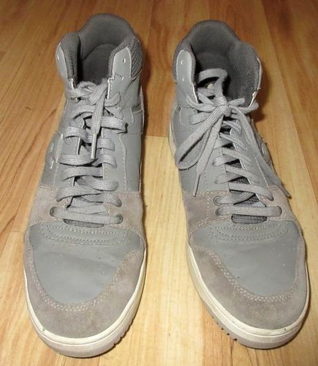 Kotníkové boty, lotto,41