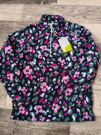 Mikina teplá flaušová, mountain warehouse,134 / 140