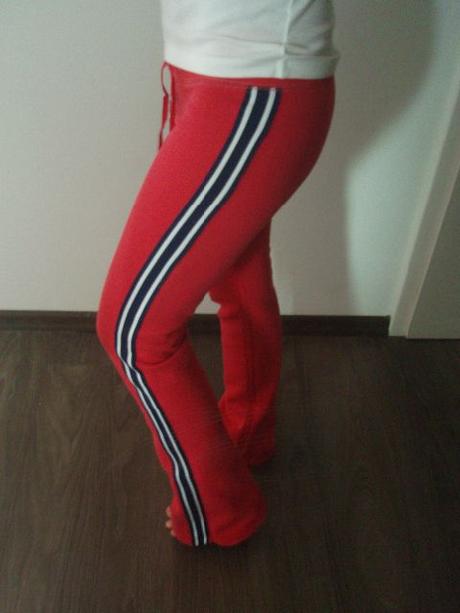 Tepláky abercrombie & fitch, abercrombie&fitch,xs