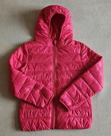 Dívčí bunda, bundička, jaro/podzim, vel.140, alive, alive,140