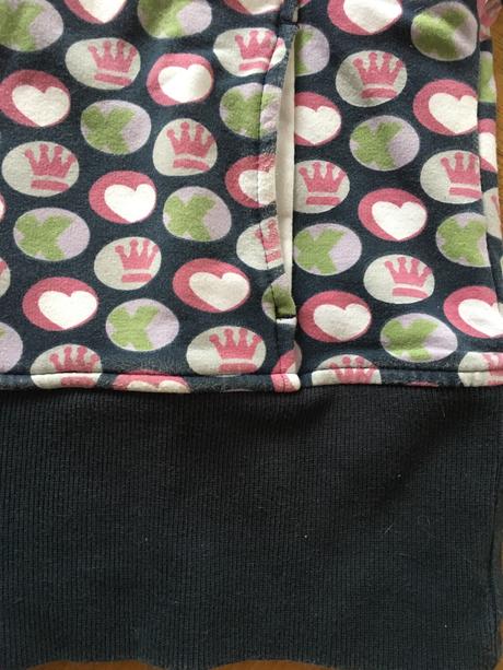 Dámská mikina vel. m, loap,176