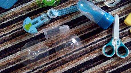 Potřeby pro kojence,