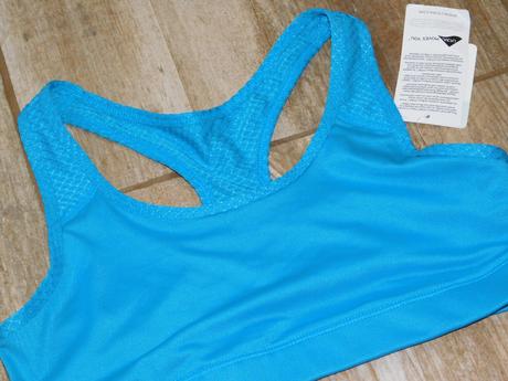 Dámská sportovní podprsenka, s