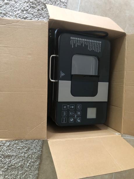 Pekárna chleba 42823 advanced gastroback, 