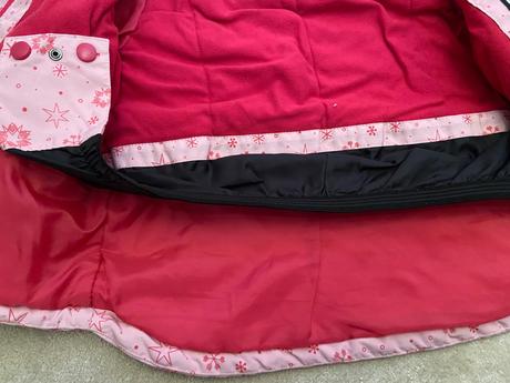 Zimni bunda na lyže, crivit,116