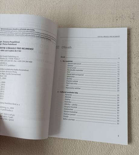 Jak se domluvit s kojencem a batoletem, 