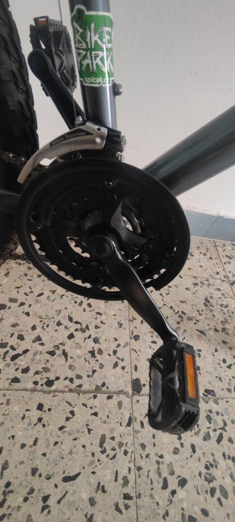 Horské kolo author outset rám 19", author,18