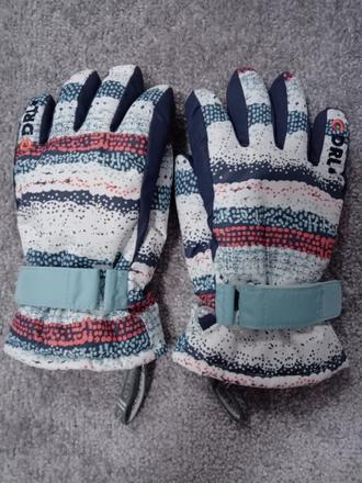 Lyžařské rukavice, coccodrillo,140