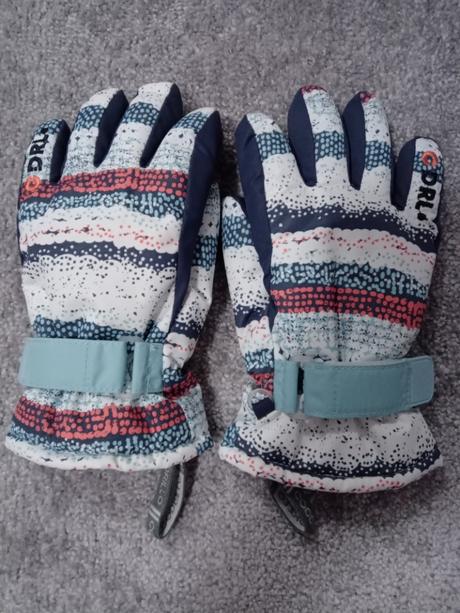 Lyžařské rukavice, coccodrillo,140