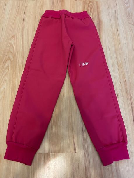 Softshelové kalhoty, 122