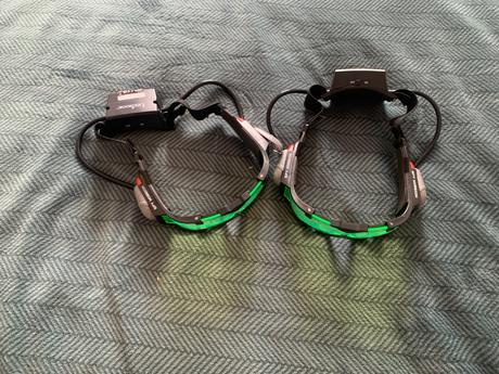 2 ks brýle na nočni viděni, 