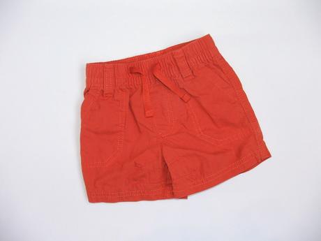 J86 plátěné kraťasy vel. 68, next,68