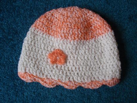 Čepice hačkovaná, 80