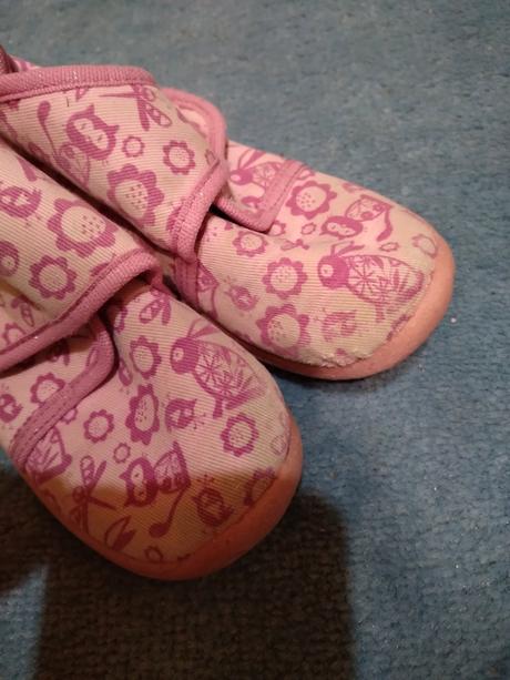 Dívčí papuče zvířátka vel. 24, vnit.stélka 15.5 cm, superfit,24