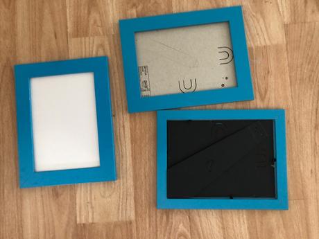 Nyttja ikea ramecky modre, cervene, zelene, ruzove,