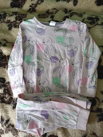 Dívčí pyžamo little kids, 110