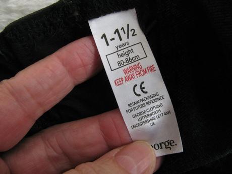 Dvoudílný kostým - pavouk,