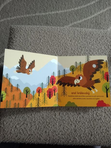 Leporelo na horách, 