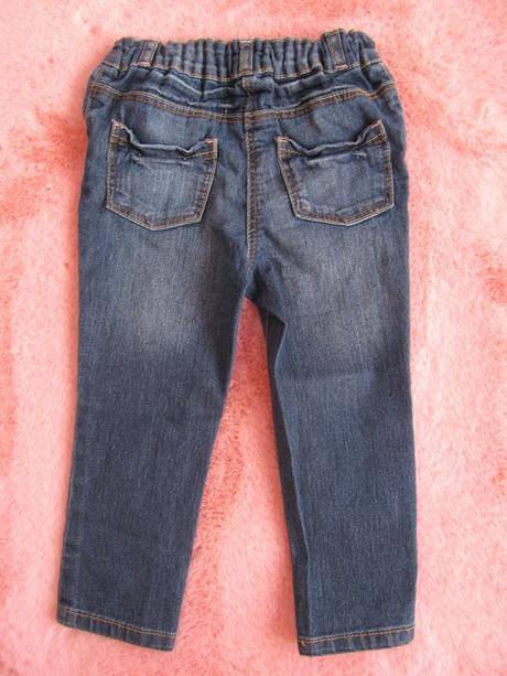 Elastické džíny,skiny, george,86