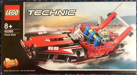 Lego technic + city stuntz - mix, ceny v textu.,