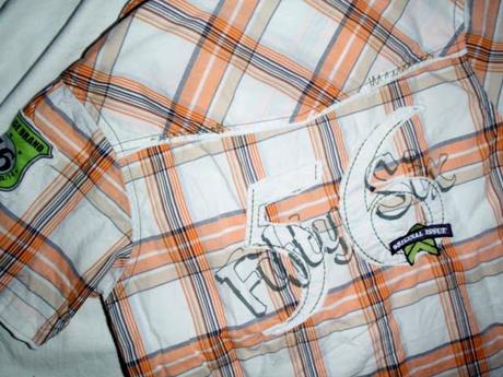 Frajerská káro košile, next,122