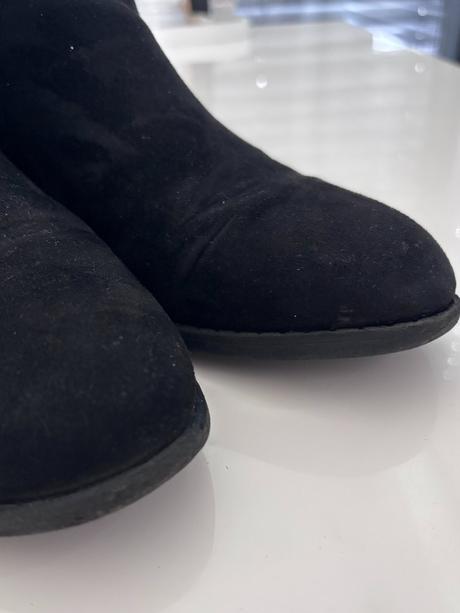 Semišová obuv, vel. 42, graceland,42