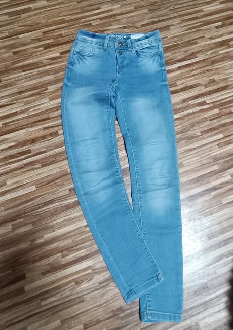 Rifle džíny, takko,34