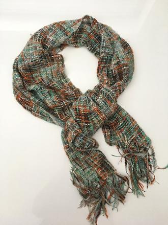 Teplá šála unisex, 