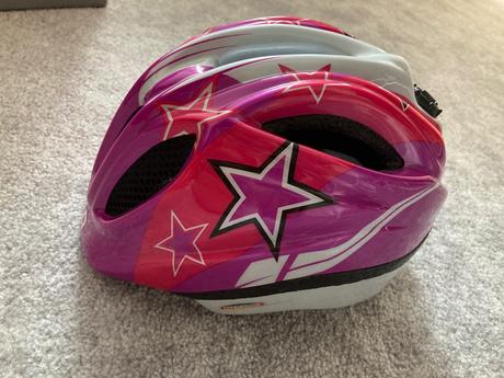 Cyklistická helma ked, xs