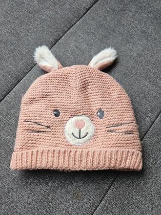 Zimní čepice, baby club,86