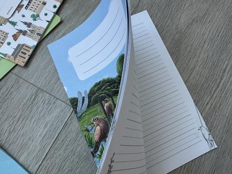 Dětské školní sešity a5, 12 ks,