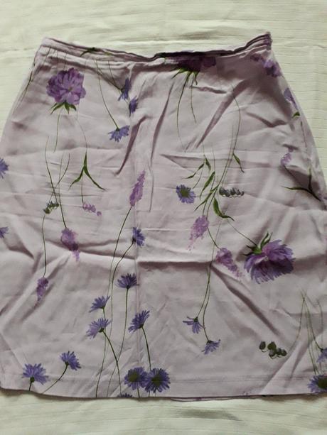 Dámská letní sukně, 36