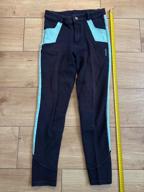 Jezdecké kalhoty, rajtky, 146