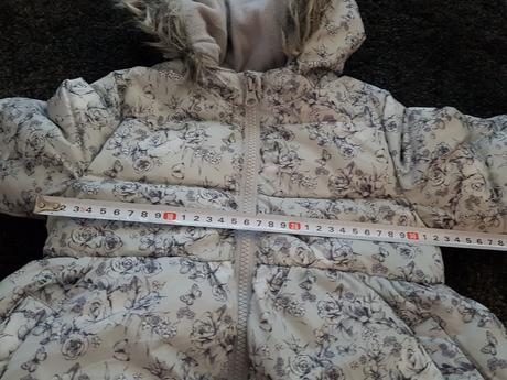 Dívčí zimní bunda značky young dimension, vel2-3r, young dimension,92