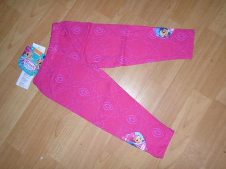 Leginy shimmer and shine vel 98-128, nickelodeon,92 - 128