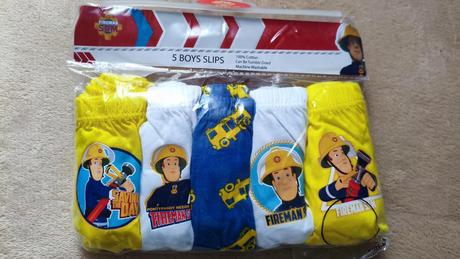Slipy chlapecké požárník sam 122-128, 122 / 128 / 134