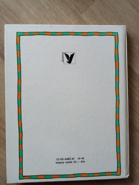 Kniha pejsek a kočička, 