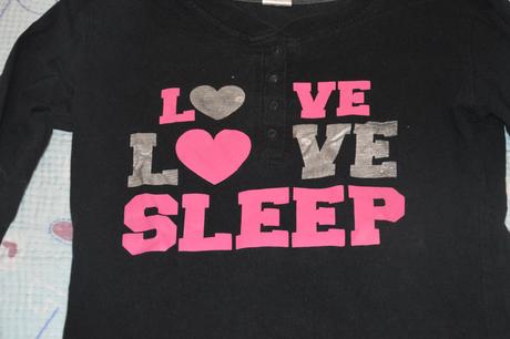 140 146 bavlněné triko dlouhý rukáv, 146